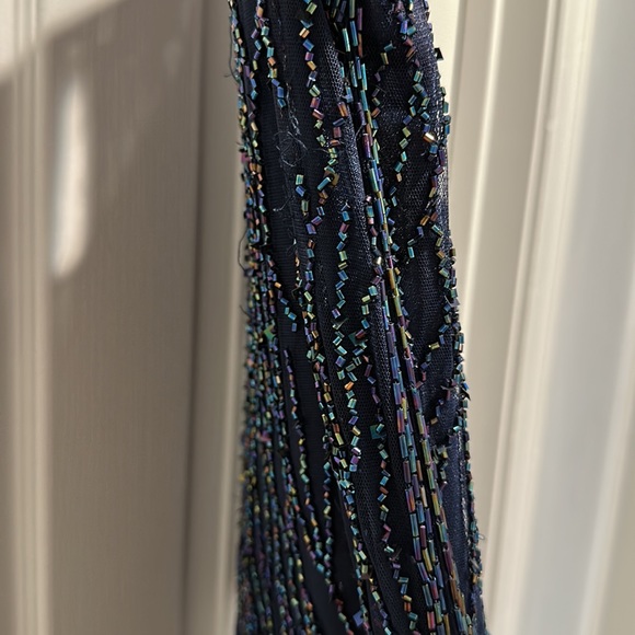 COPY - JKARA Sleeveless Embellished Cocktail Dress Size 6✨ - Picture 12 of 12